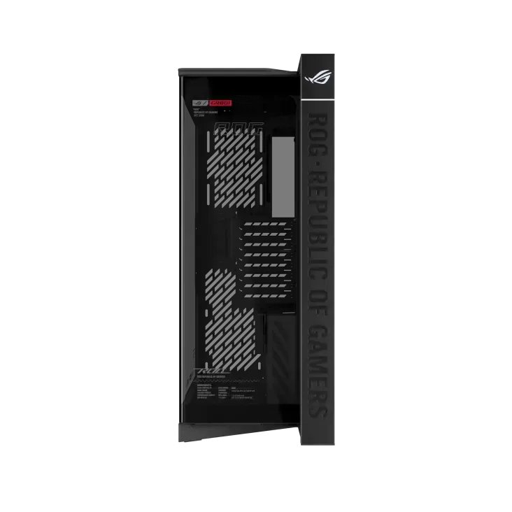 เคส Asus ROG Cronox GR801 CURVE TG SCREEN ARGBSpeedCom