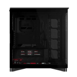 เคส Asus ROG Cronox GR801 CURVE TG SCREEN ARGBSpeedCom