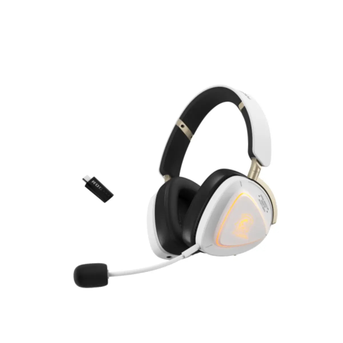 หูฟังไร้สาย Asus ROG Delta II KJP Wireless Gaming Headset SpecificationsSpeedCom