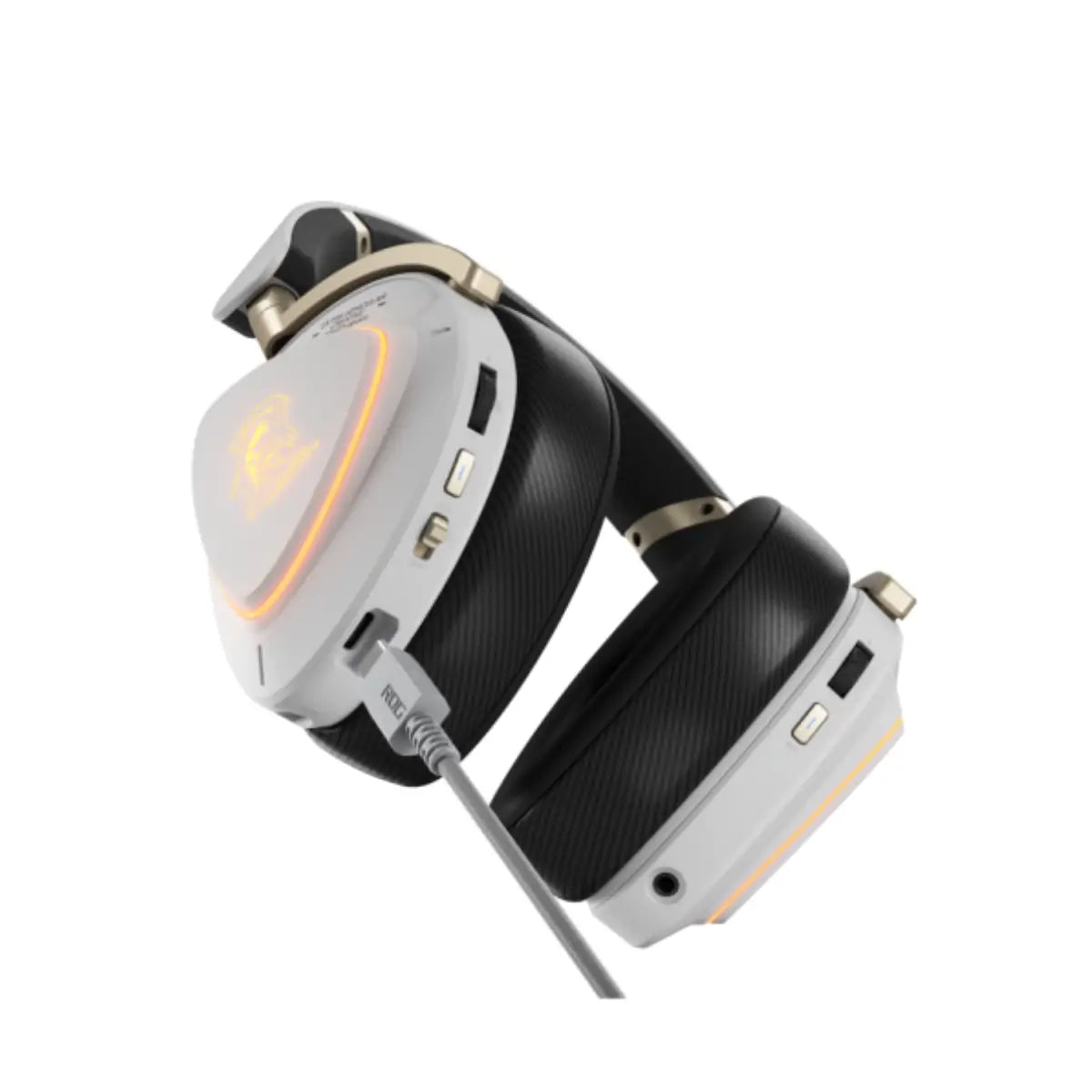 หูฟังไร้สาย Asus ROG Delta II KJP Wireless Gaming Headset SpecificationsSpeedCom