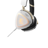หูฟังไร้สาย Asus ROG Delta II KJP Wireless Gaming Headset SpecificationsSpeedCom