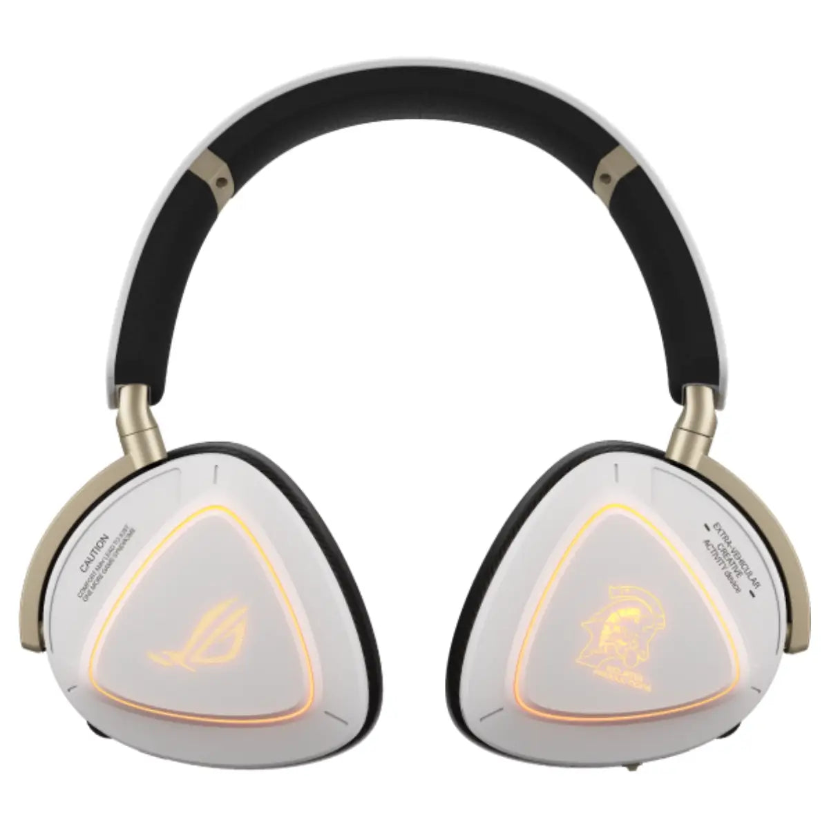 หูฟังไร้สาย Asus ROG Delta II KJP Wireless Gaming Headset SpecificationsSpeedCom