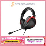 Headphones Asus ROG Delta S Core Black and Red