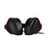 หูฟัง Asus ROG Delta S Core สีดำแดง - SpeedCom