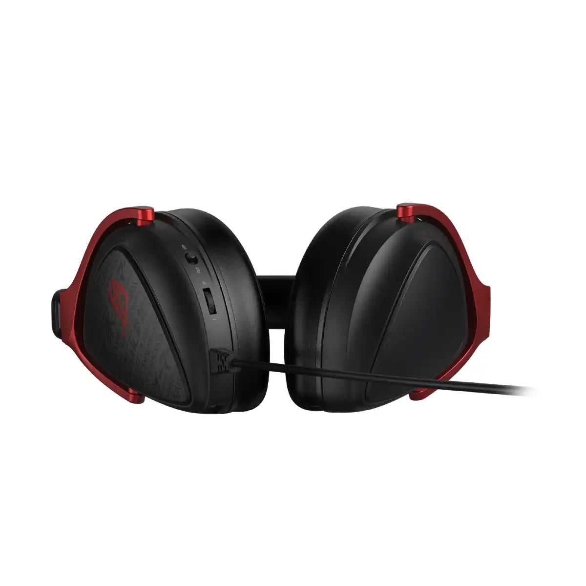 หูฟัง Asus ROG Delta S Core สีดำแดง - SpeedCom