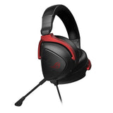 หูฟัง Asus ROG Delta S Core สีดำแดง - SpeedCom