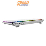 คีย์บอร์ด Asus ROG Falchion RX Low Profile Thai-ENG สีขาว - SpeedCom