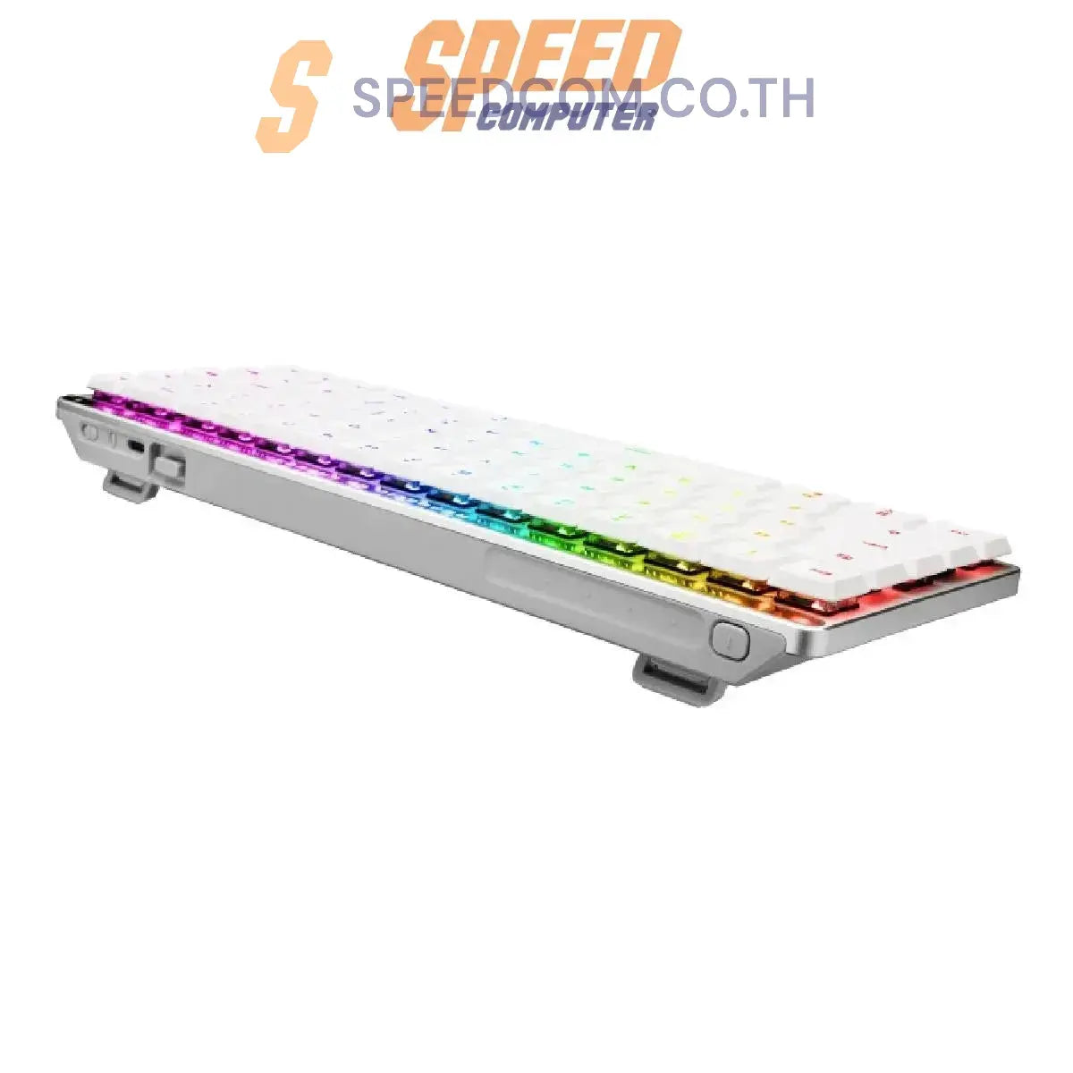 คีย์บอร์ด Asus ROG Falchion RX Low Profile สีขาว - SpeedCom