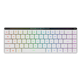 คีย์บอร์ด Asus ROG Falchion RX Low Profile Thai-ENG สีขาวSpeedCom