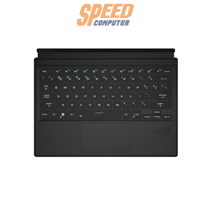 โน๊ตบุ๊ค Asus ROG Flow Z13 GZ301VV-MU020WS i9 Gen13 สีดำ (Black) - SpeedCom