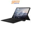 โน๊ตบุ๊คเกมมิ่งแบบแท็บเล็ต Asus ROG Flow Z13 รุ่น GZ302EA-RU087WA ชิป Ryzen AI MAX+ 395 สีดำ Off Black