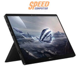 โน๊ตบุ๊คเกมมิ่งแบบแท็บเล็ต Asus ROG Flow Z13 รุ่น GZ302EA-RU087WA ชิป Ryzen AI MAX+ 395 สีดำ Off Black