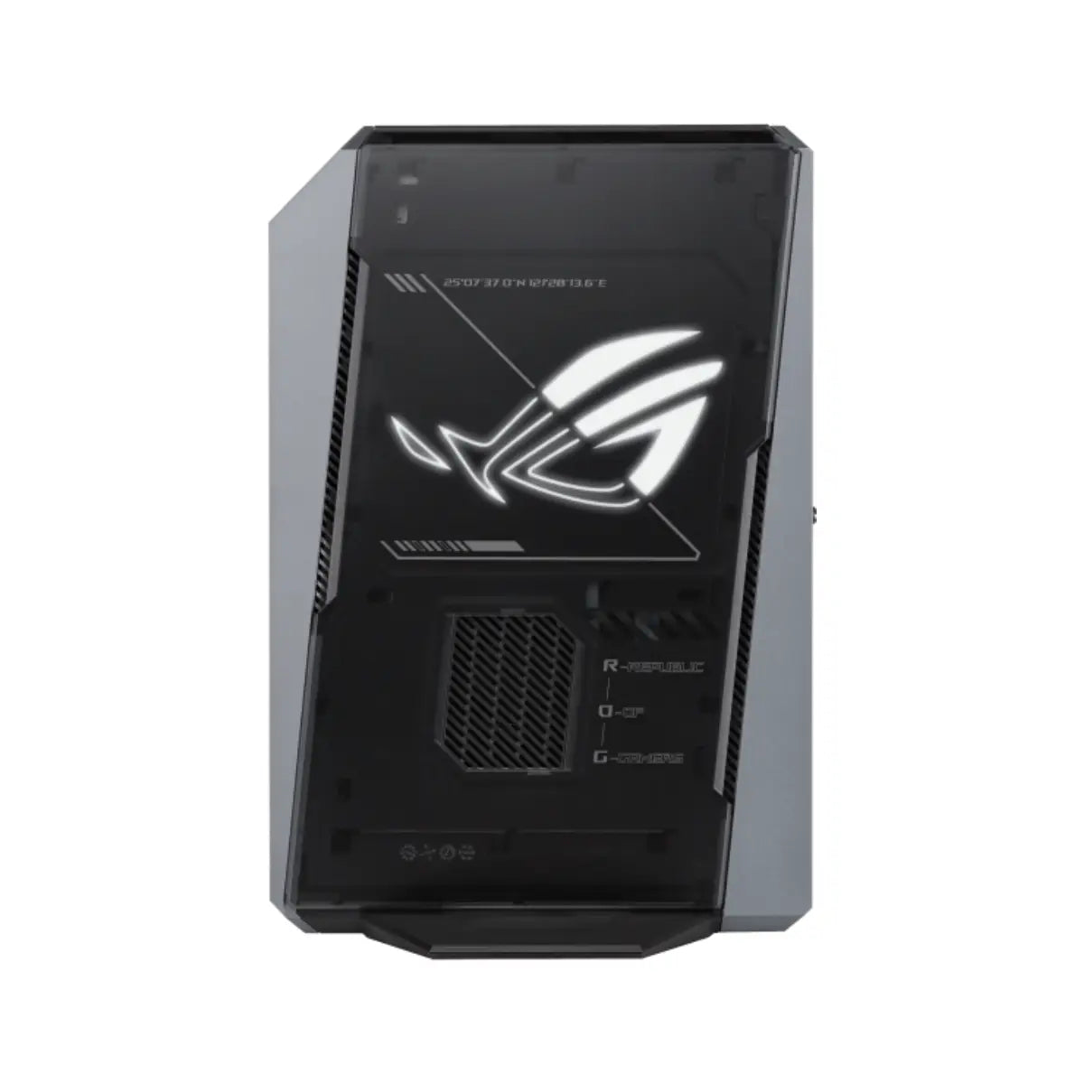 มินิพีซี Asus ROG GR70-N90059AN Ryzen 9 สีดำ (Star Grey) - SpeedCom