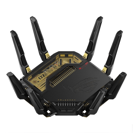 เราเตอร์ Asus ROG GT-BE98 Pro EDITION 20 สีดำSpeedCom