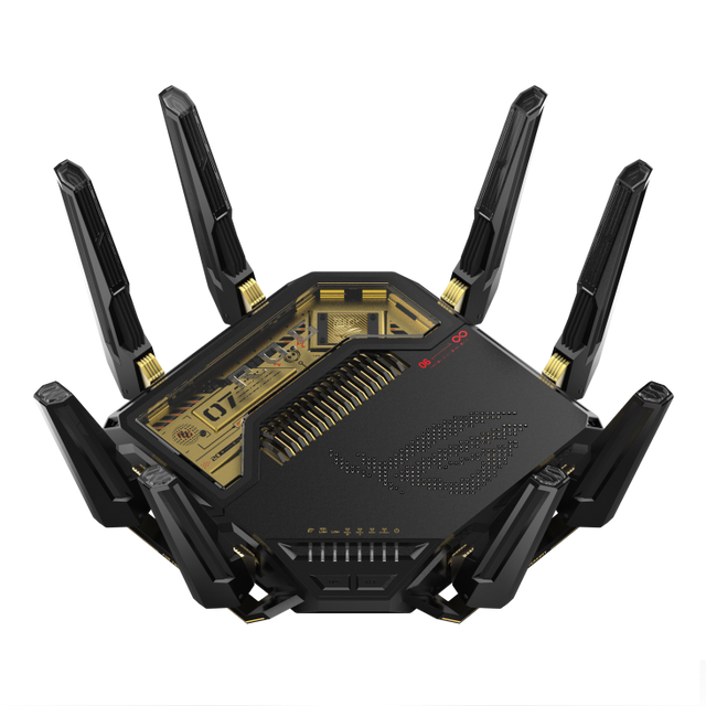 เราเตอร์ Asus ROG GT-BE98 Pro EDITION 20 สีดำSpeedCom