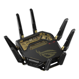 เราเตอร์ Asus ROG GT-BE98 Pro EDITION 20 สีดำSpeedCom