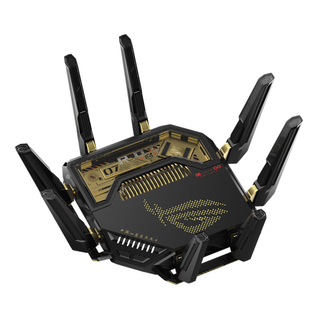 เราเตอร์ Asus ROG GT-BE98 Pro EDITION 20 สีดำSpeedCom