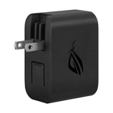 หัวชาร์จ Asus ROG Gaming Charger Dock 65W สีดำ - SpeedCom