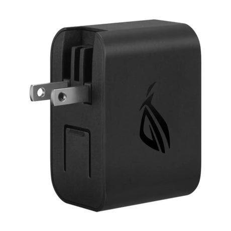 หัวชาร์จ Asus ROG Gaming Charger Dock 65W สีดำ - SpeedCom