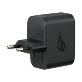 หัวชาร์จ Asus ROG Gaming Charger Dock 65W สีดำ - SpeedCom
