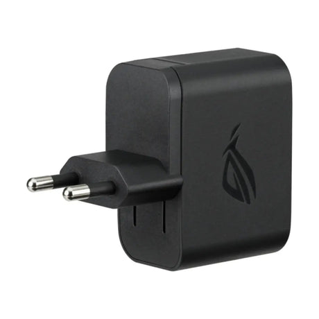 หัวชาร์จ Asus ROG Gaming Charger Dock 65W สีดำ - SpeedCom