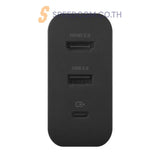 หัวชาร์จ Asus ROG Gaming Charger Dock 65W สีดำ - SpeedCom