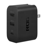 หัวชาร์จ Asus ROG Gaming Charger Dock 65W สีดำ - SpeedCom