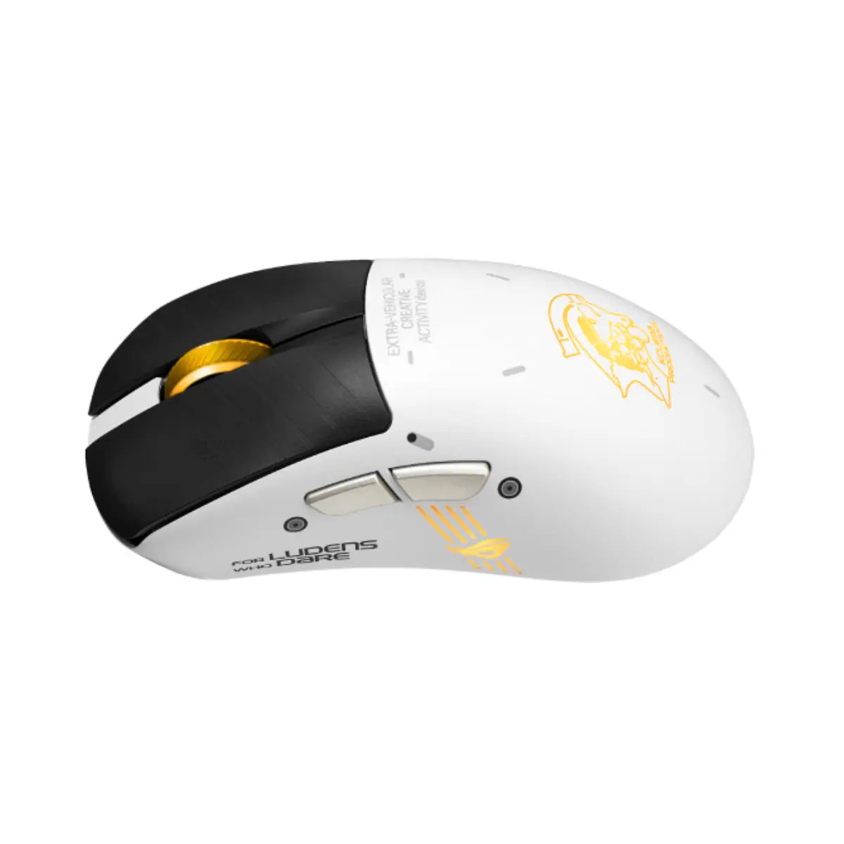 เมาส์เกมมิ่ง Asus ROG Keris II Origin-KJPSpeedCom