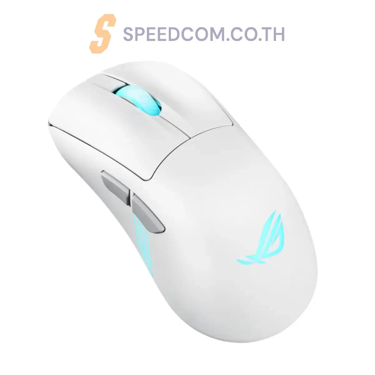 เมาส์เกมมิ่ง Asus ROG Keris II Origin - SpeedCom