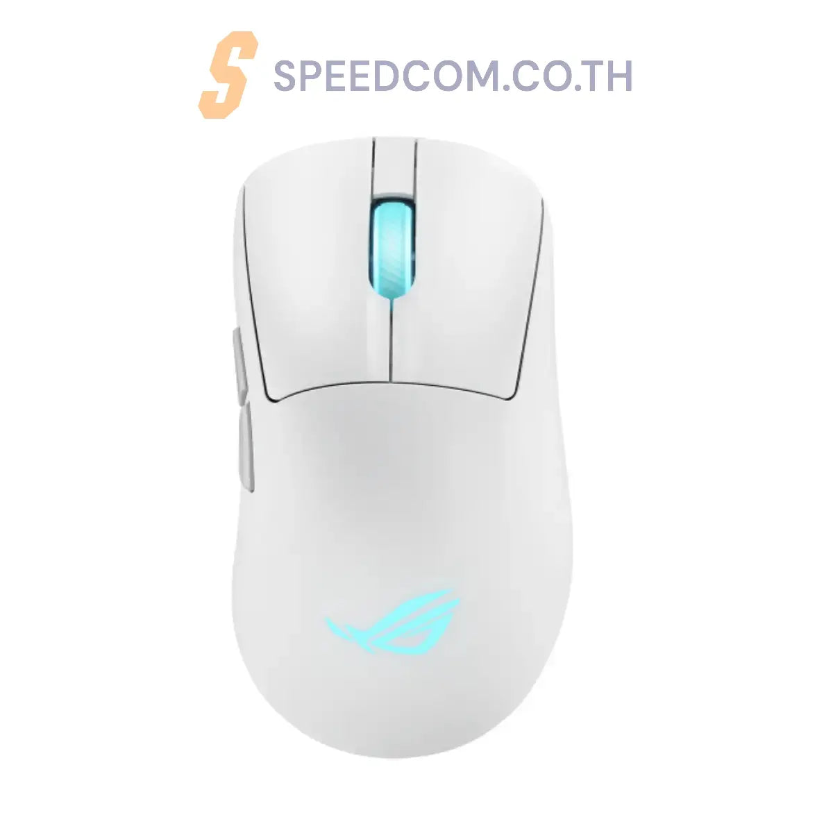 เมาส์เกมมิ่ง Asus ROG Keris II Origin - SpeedCom