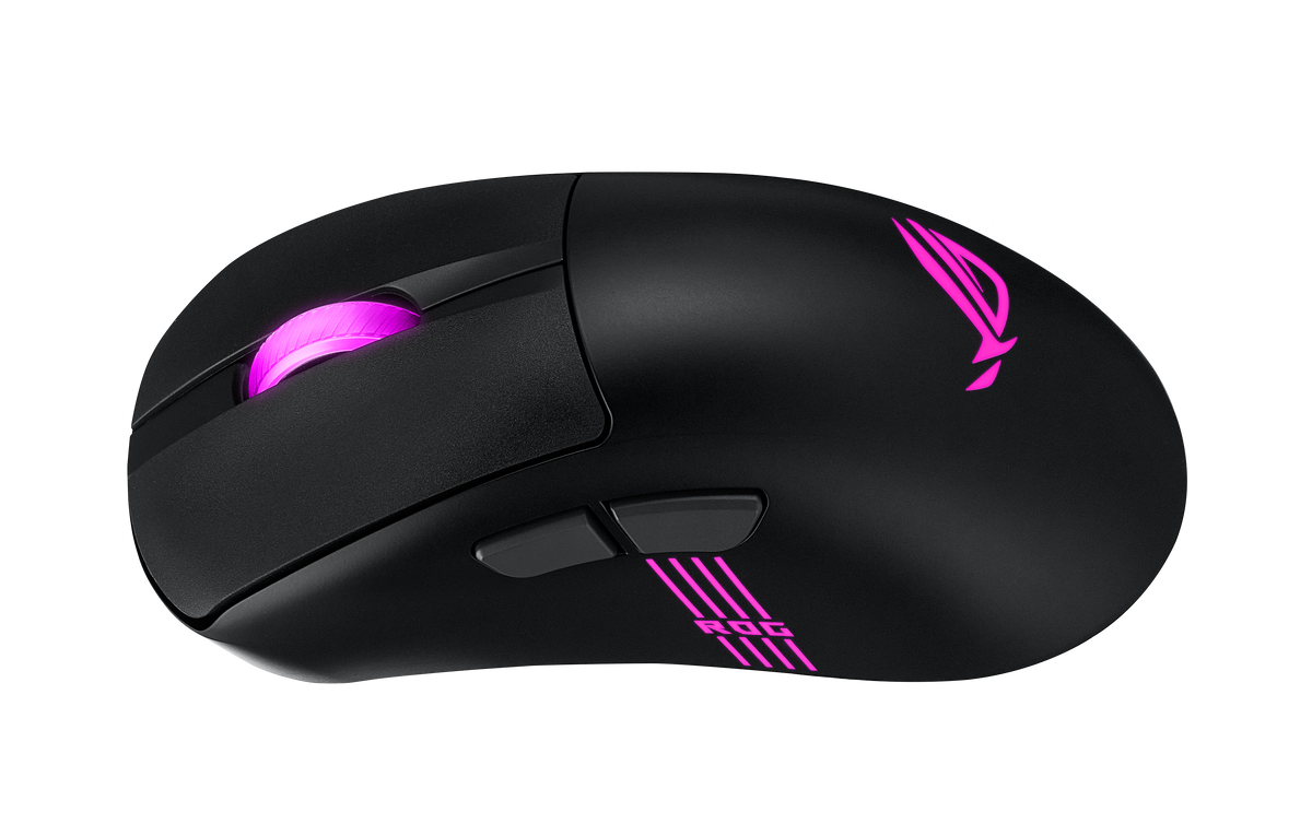 เมาส์เกมมิ่ง Asus ROG Keris II OriginSpeedCom
