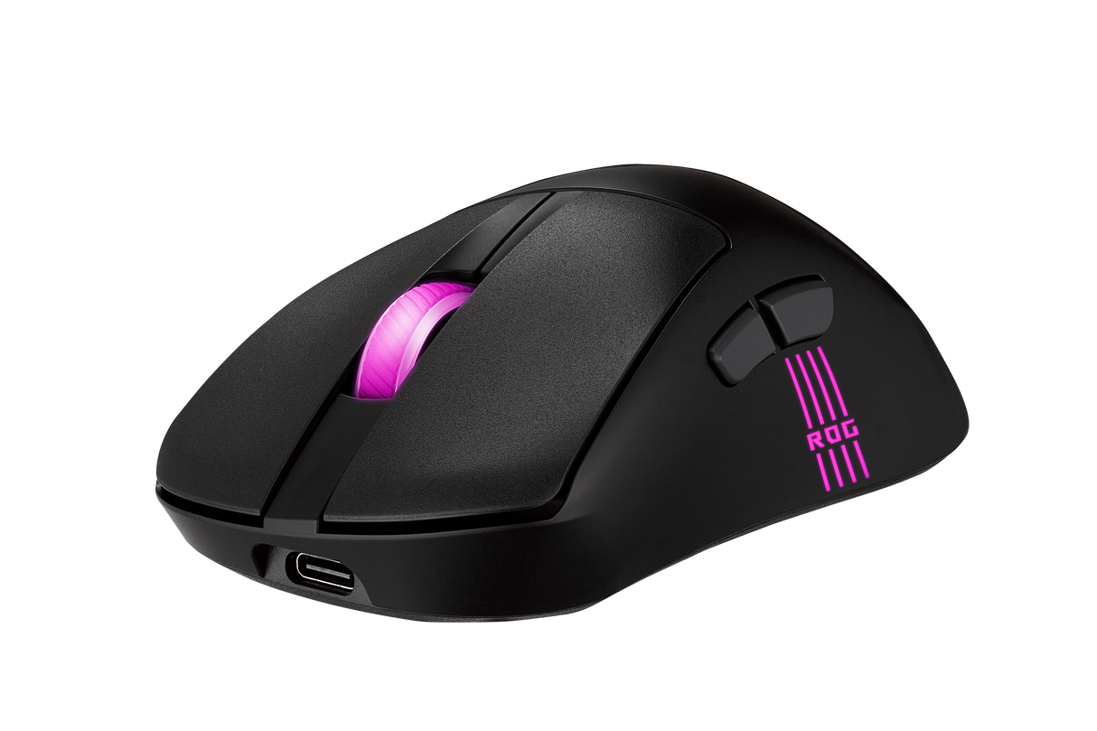 เมาส์เกมมิ่ง Asus ROG Keris II OriginSpeedCom