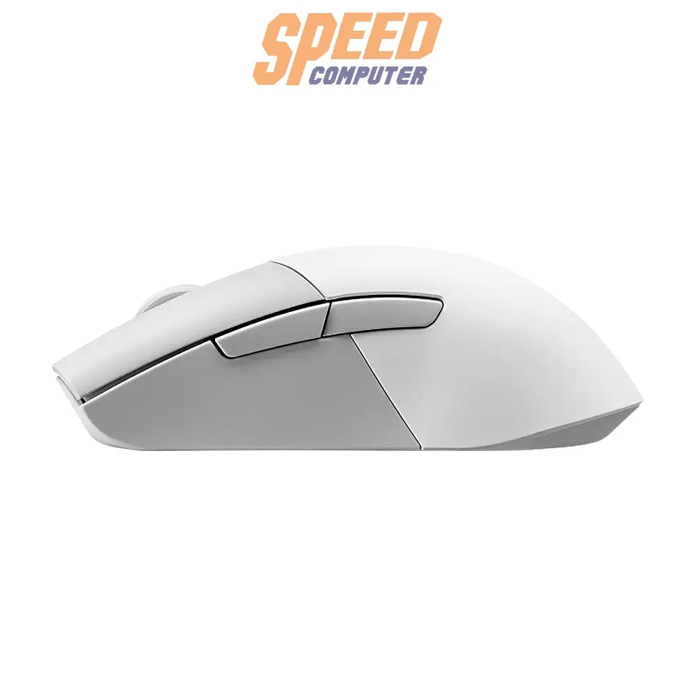 เมาส์ Asus ROG Keris Wireless Aimpoint สีขาวSpeedCom