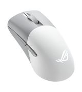 เมาส์ Asus ROG Keris Wireless Aimpoint สีขาวSpeedCom
