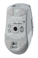 เมาส์ Asus ROG Keris Wireless Aimpoint สีขาวSpeedCom