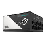 อุปกรณ์จ่ายไฟ Asus ROG LOKI 750P 750W 80 PLUS PLATINUM SFX-L GAMING ARGB ASUS-ROG-LOKI-750P สีดำSpeedCom