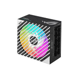 อุปกรณ์จ่ายไฟ Asus ROG LOKI 750P 750W 80 PLUS PLATINUM SFX-L GAMING ARGB ASUS-ROG-LOKI-750P สีดำSpeedCom