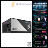 Power Supply device Asus ROG LOKI 850P 850W 80 PLUS PLATINUM SFX-L GAMING ARGB ASUS-ROG-LOKI-850P black