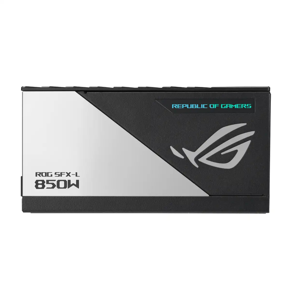 อุปกรณ์จ่ายไฟ Asus ROG LOKI 850P 850W 80 PLUS PLATINUM SFX-L GAMING ARGB ASUS-ROG-LOKI-850P สีดำSpeedCom