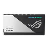อุปกรณ์จ่ายไฟ Asus ROG LOKI 850P 850W 80 PLUS PLATINUM SFX-L GAMING ARGB ASUS-ROG-LOKI-850P สีดำSpeedCom