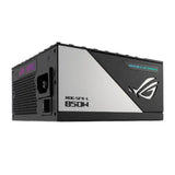 อุปกรณ์จ่ายไฟ Asus ROG LOKI 850P 850W 80 PLUS PLATINUM SFX-L GAMING ARGB ASUS-ROG-LOKI-850P สีดำSpeedCom