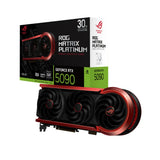 การ์ดจอ Asus ROG MATRIX RTX 5090 LIMITED EDITION VRAM GDDR7 32GB - SpeedCom