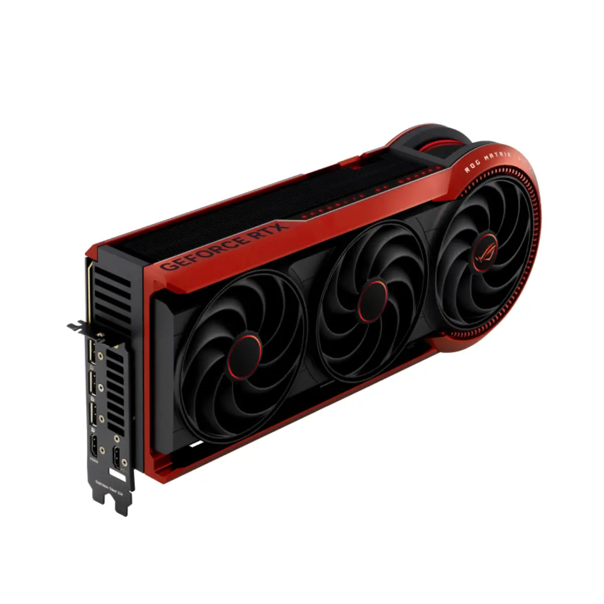 การ์ดจอ Asus ROG MATRIX RTX 5090 LIMITED EDITION VRAM GDDR7 32GB - SpeedCom