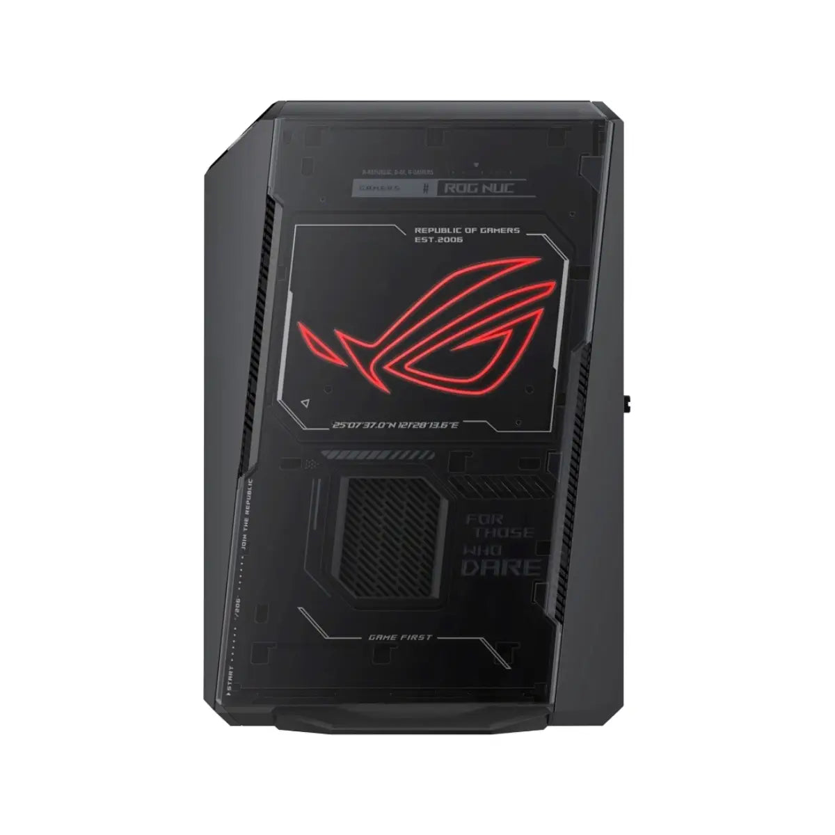 มินิพีซี Asus ROG NUC RNUC15JNK7X589A0 Ultra 7SpeedCom