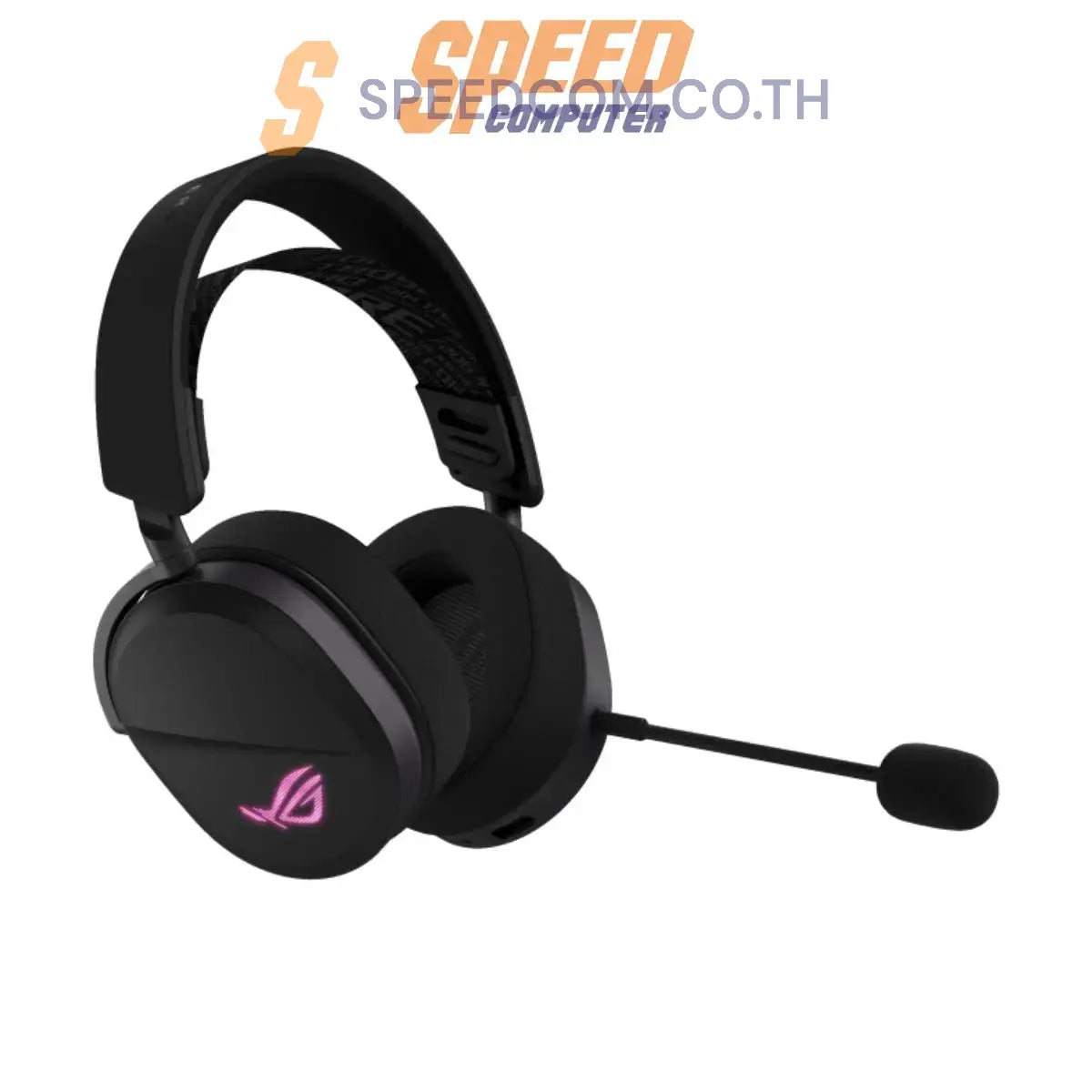 หูฟังไร้สาย Asus ROG Pelta Gaming Wireless headset - SpeedCom