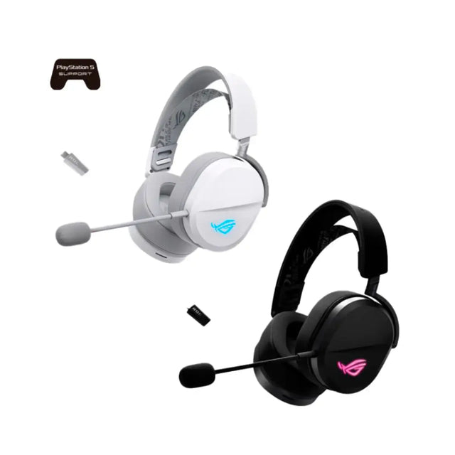 หูฟังไร้สาย Asus ROG Pelta Gaming Wireless headset - SpeedCom