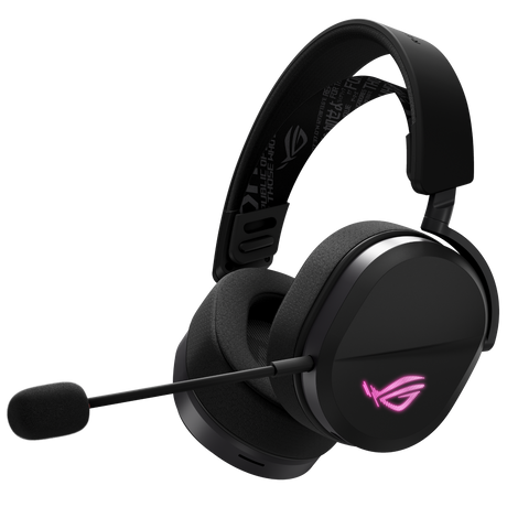 หูฟังไร้สาย Asus ROG Pelta Gaming Wireless headsetSpeedCom
