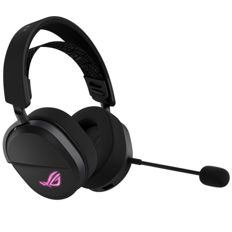 หูฟังไร้สาย Asus ROG Pelta Gaming Wireless headsetSpeedCom