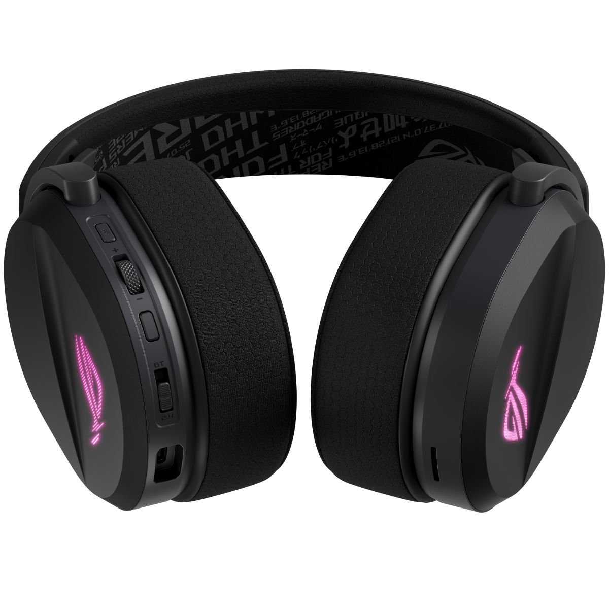 หูฟังไร้สาย Asus ROG Pelta Gaming Wireless headsetSpeedCom