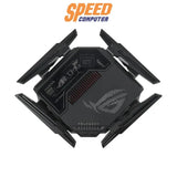 เราเตอร์ Asus ROG RAPTURE GT - BE98 - SpeedCom